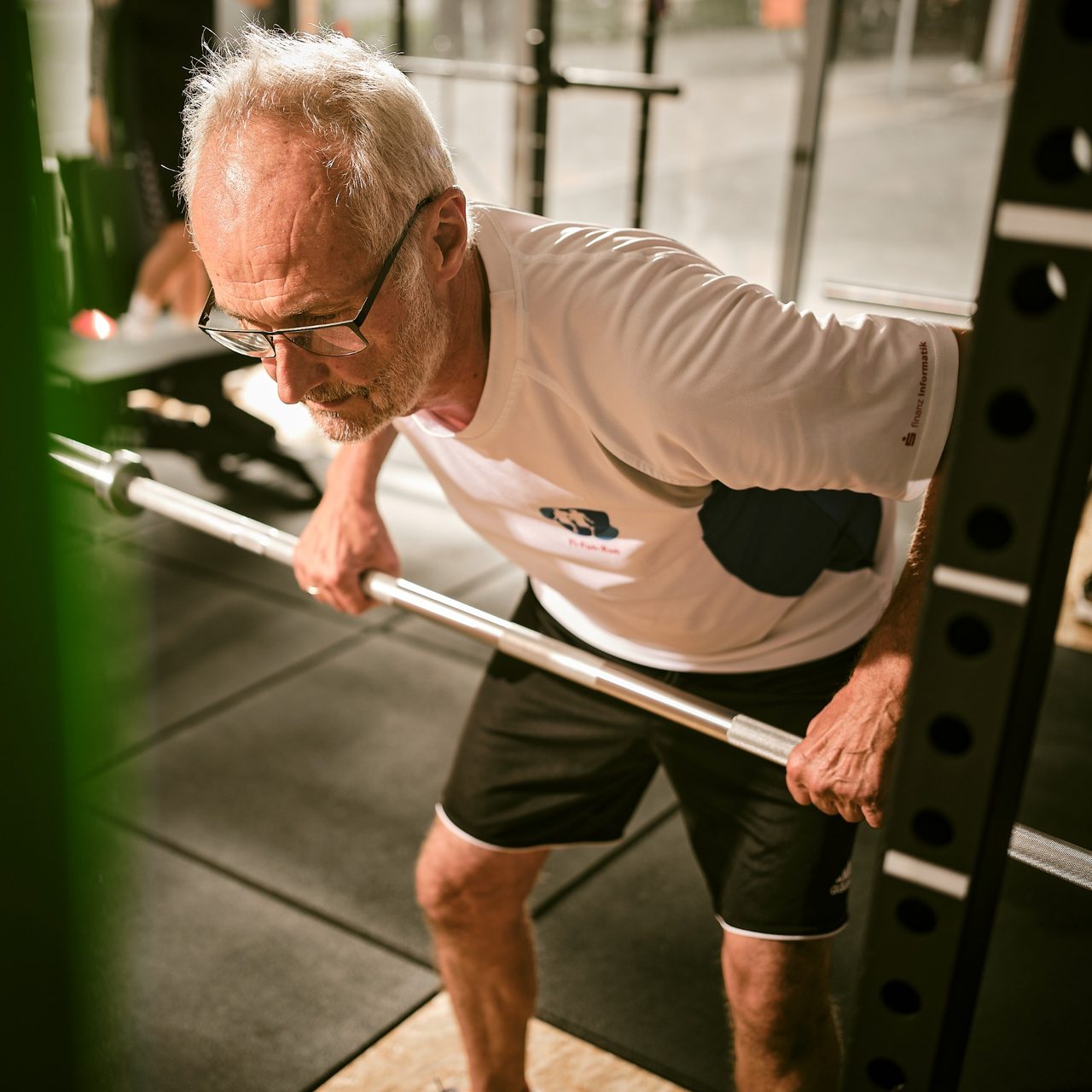 Kursfoto Seniorenfitness